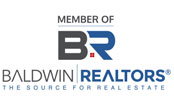 Baldwin REALTORS logo